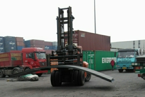 Low Carbon Steel Plates Export to Philippine