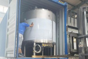 Hemodialysis Concentrates Production Line Exported to Uzbekistan