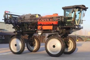 4000L Capacity Boom Sprayer Exported to Philippine