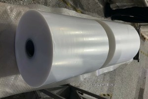 PE Shrink Package Film to East Timor